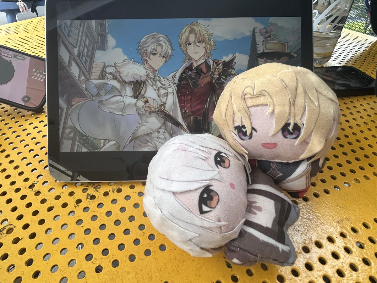 drowninqstarz's tweet photo. self intro!!

putri, go by any pronouns
posts #Noctilucent &amp; #Nucarnival artworks 

+ Anli, Cypar, Hyasha, Sen, Owyn, Yve
+ Eiden, Yakumo, Edmond, Garu, Kuya

let’s be friends! <33 https://t.co/KRM2Y2n02h
