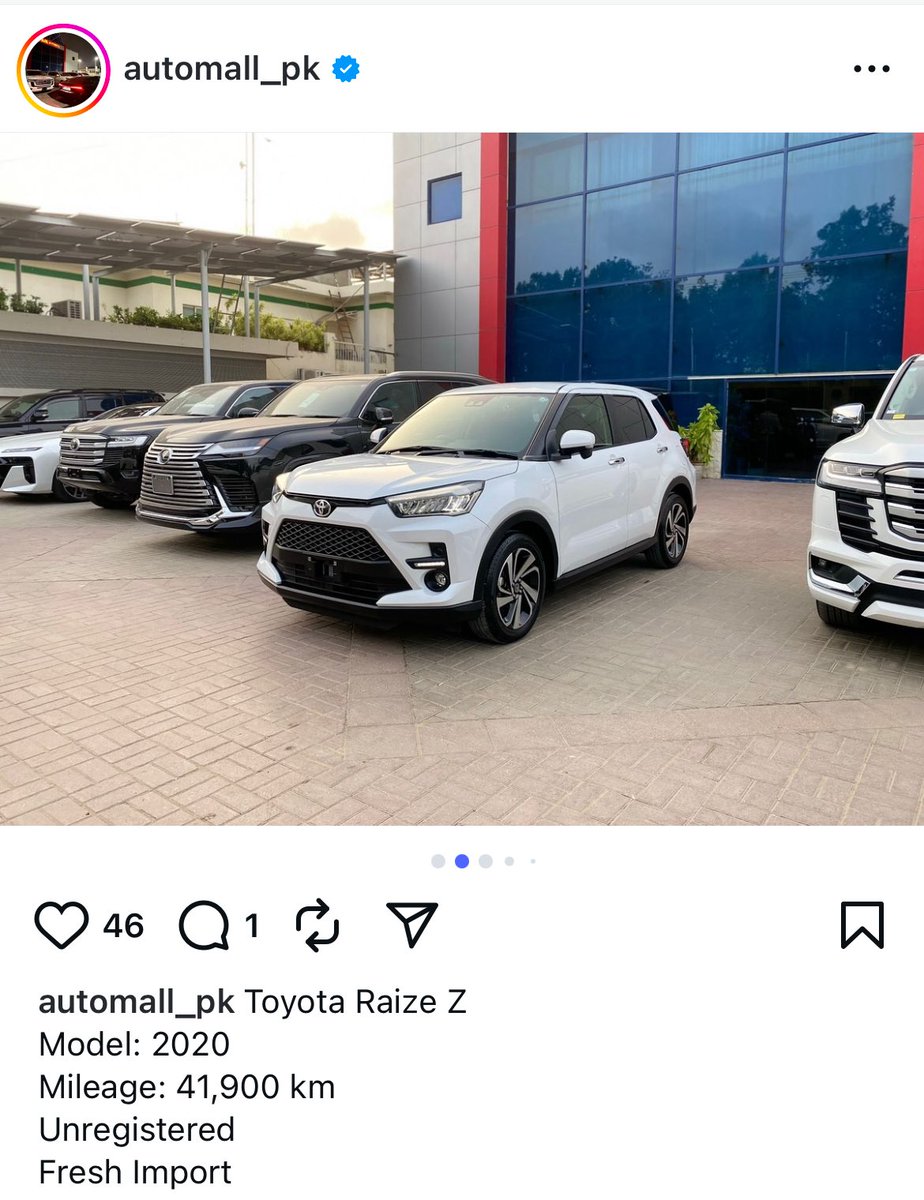 tsukuenosohshi's tweet image. え？2020のfresh import？
お前もう行ってたのかよ😳

#automall
#オートモール