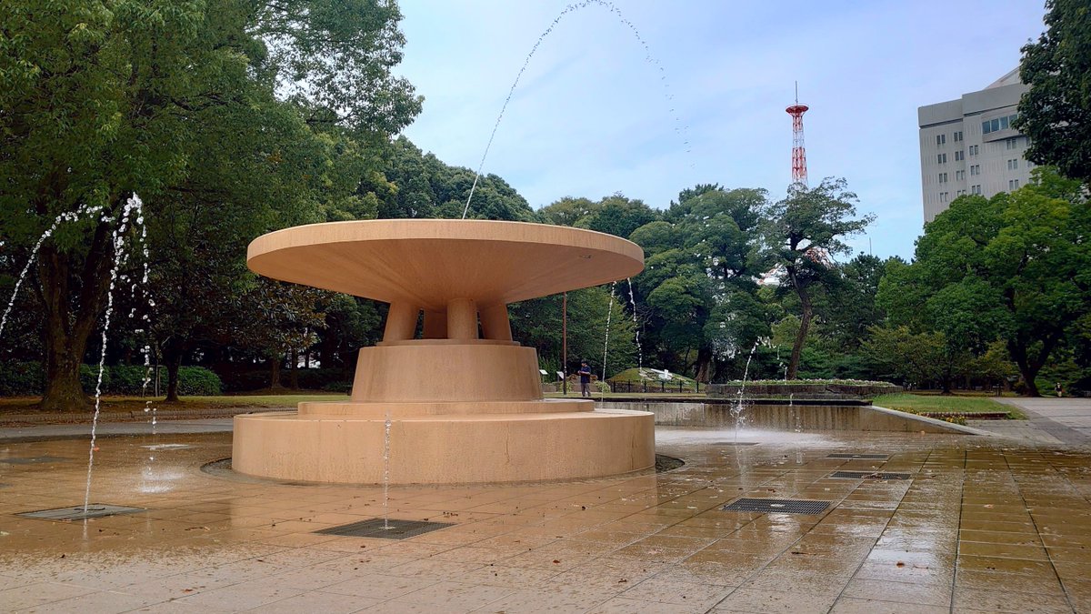 【 #とよこす　ロケ地紹介】

🏞豊橋公園🏞

10月4日(土)第2回とよこす！
tiget.net/events/422241

#ロケ
#コスプレ
#撮影
#豊橋  
#東海
#水のある風景
#濡れたら大変