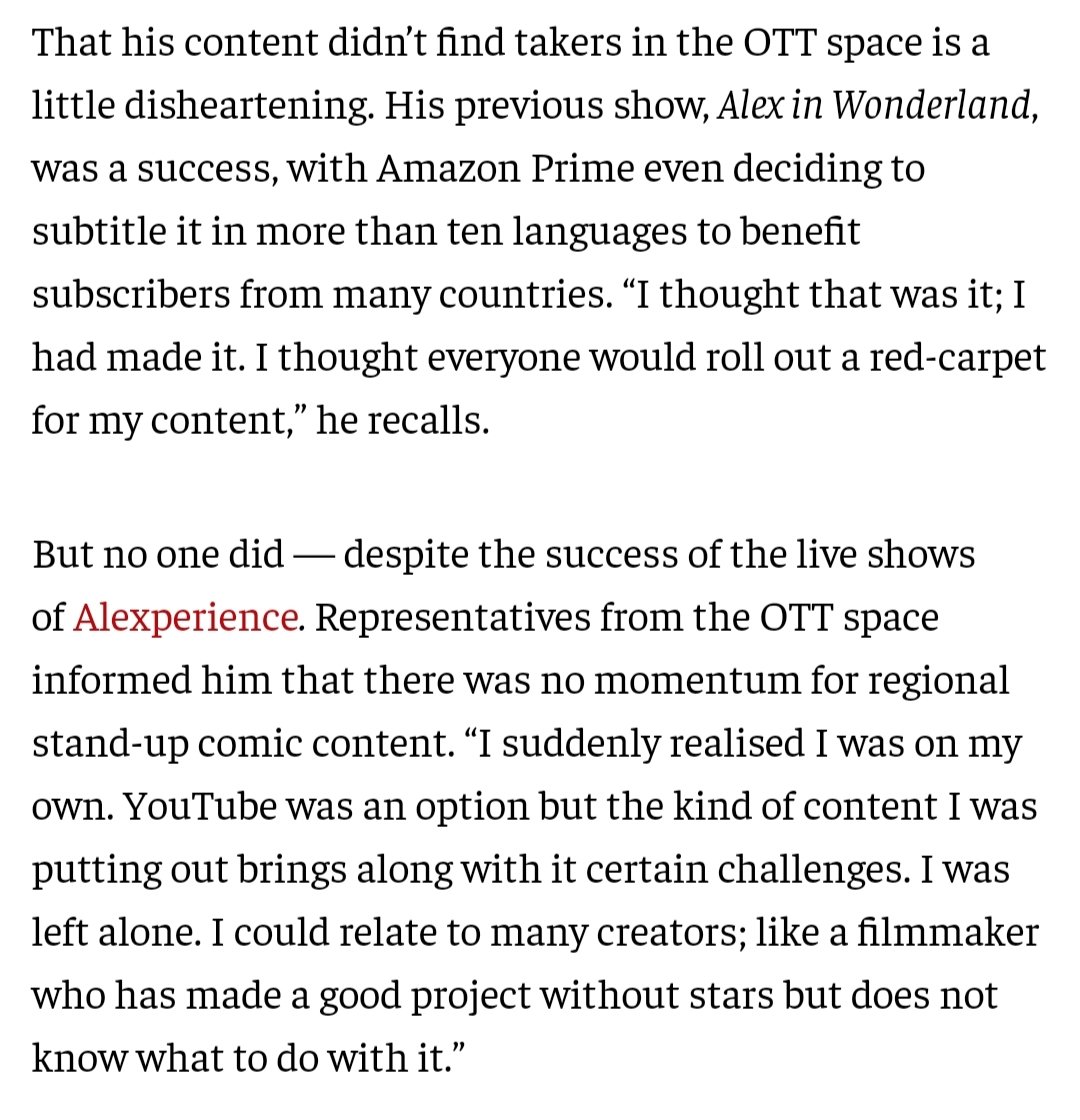 Alexander Babu tweet media