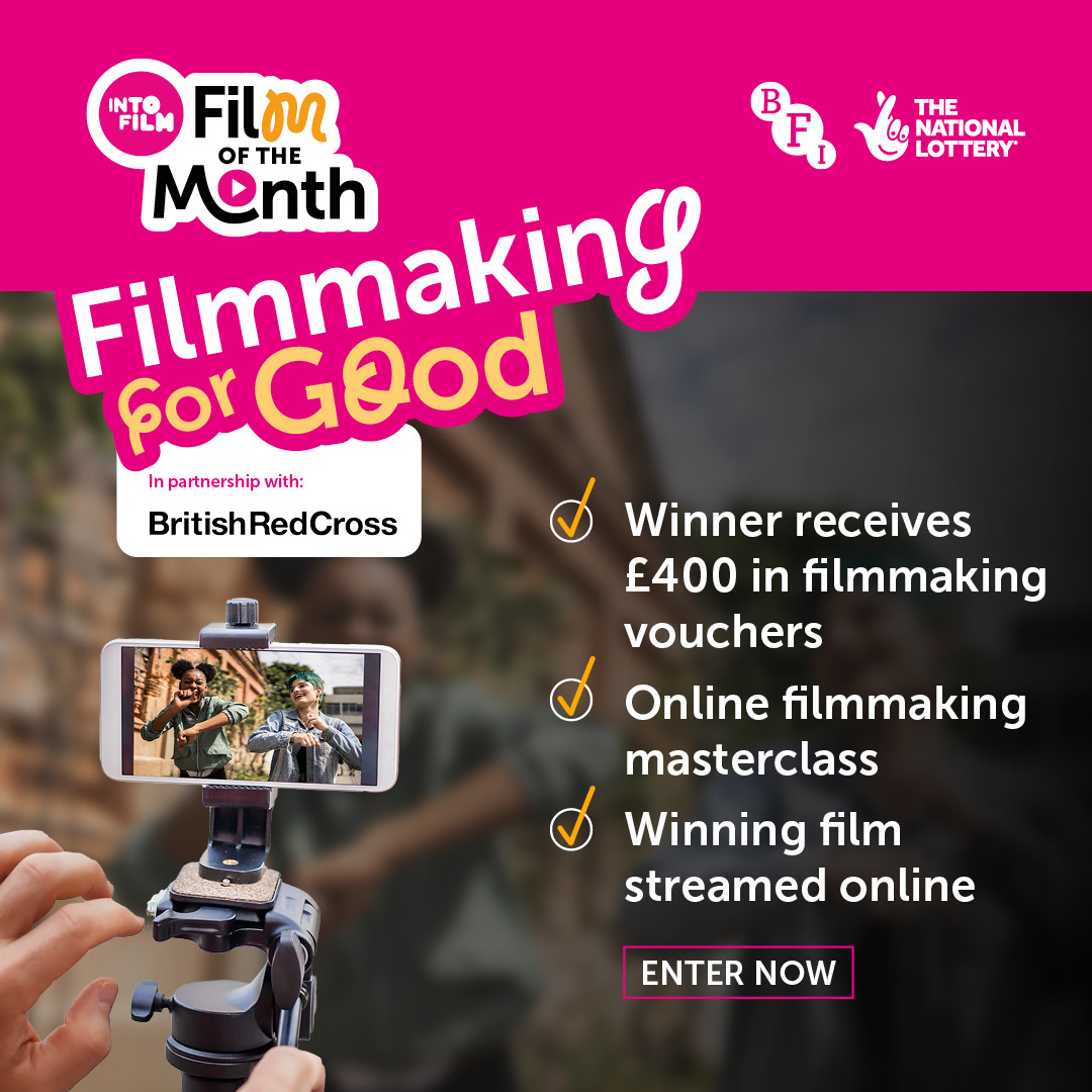 Into Film tweet media