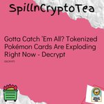Photo by SpillnCryptoTea 🫖 (@SpillnCryptoTea)