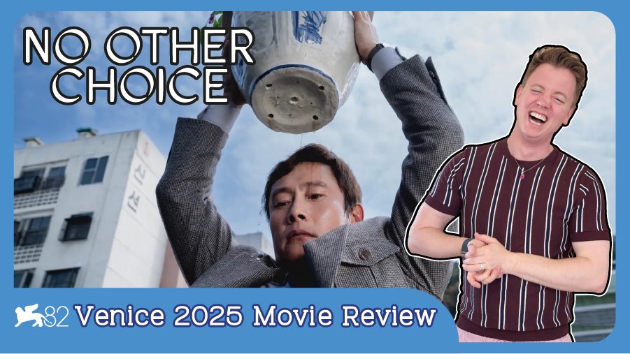 LukeHearfield's tweet image. Time to discuss the second best film of #Venezia82; Park Chan-wook’s dark  unemployment satire NO OTHER CHOICE starring Squid Game baddie Lee Byung-hun. My thoughts:

shorturl.at/IQ83b


Is #NoOtherChoice our new Parasite? Let’s discuss.