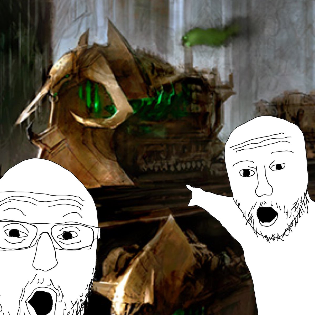 Eater Of Brushes tweet media