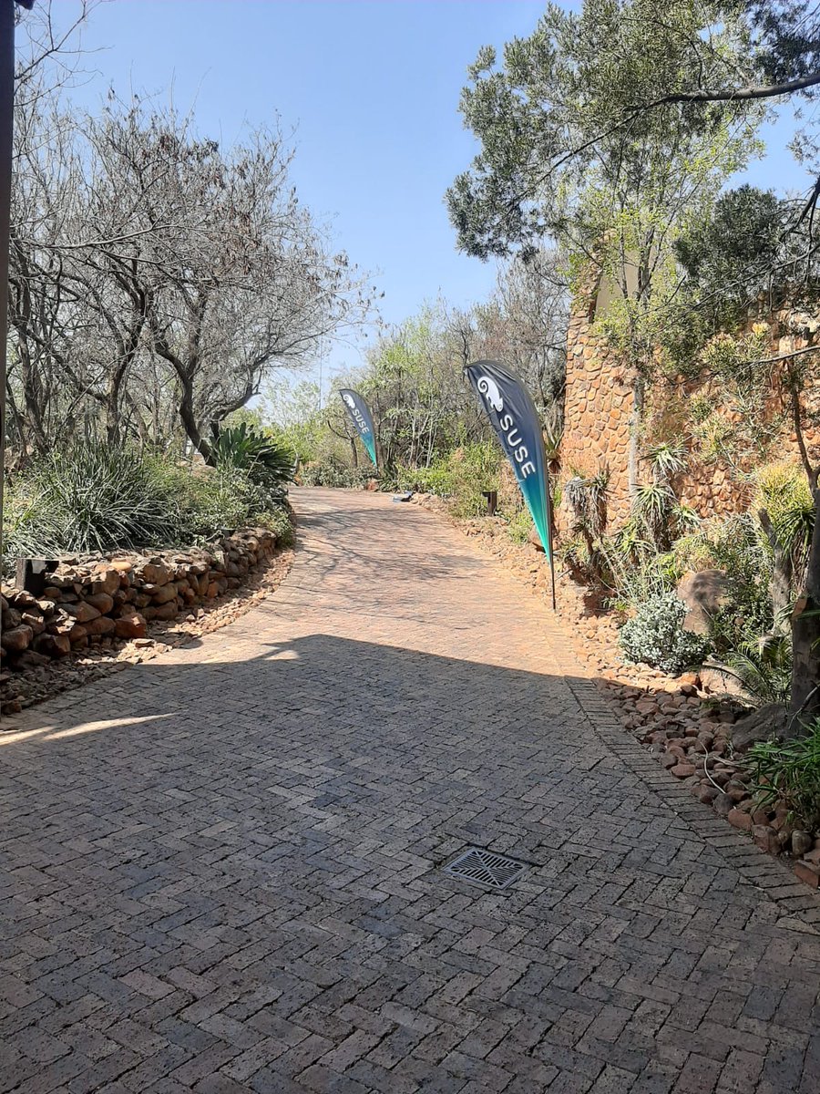 SUSE Ecosystem Day 2025 has kicked off! 🌿

Lunch &amp; networking at Thaba Eco Hotel set the tone — strong connections and big ideas on the horizon.

#SUSE #SUSEEcosystemDay #Technology #OpenSource #HybridCloud #Rancher #FutureOfIT #Linux #EnterpriseSolutions #Chiief #ChiiefEvents