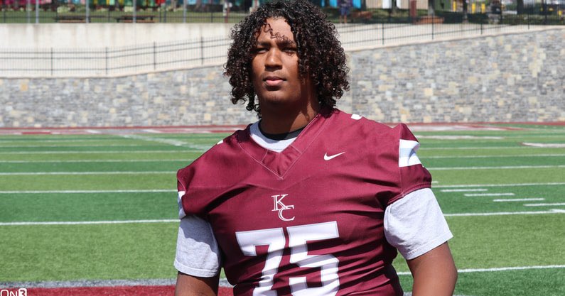 Michigan State-Boston College visitor list (Sept. 6)…

A very impressive list of recruits headed to East Lansing this weekend.

(On3+): on3.com/teams/michigan…