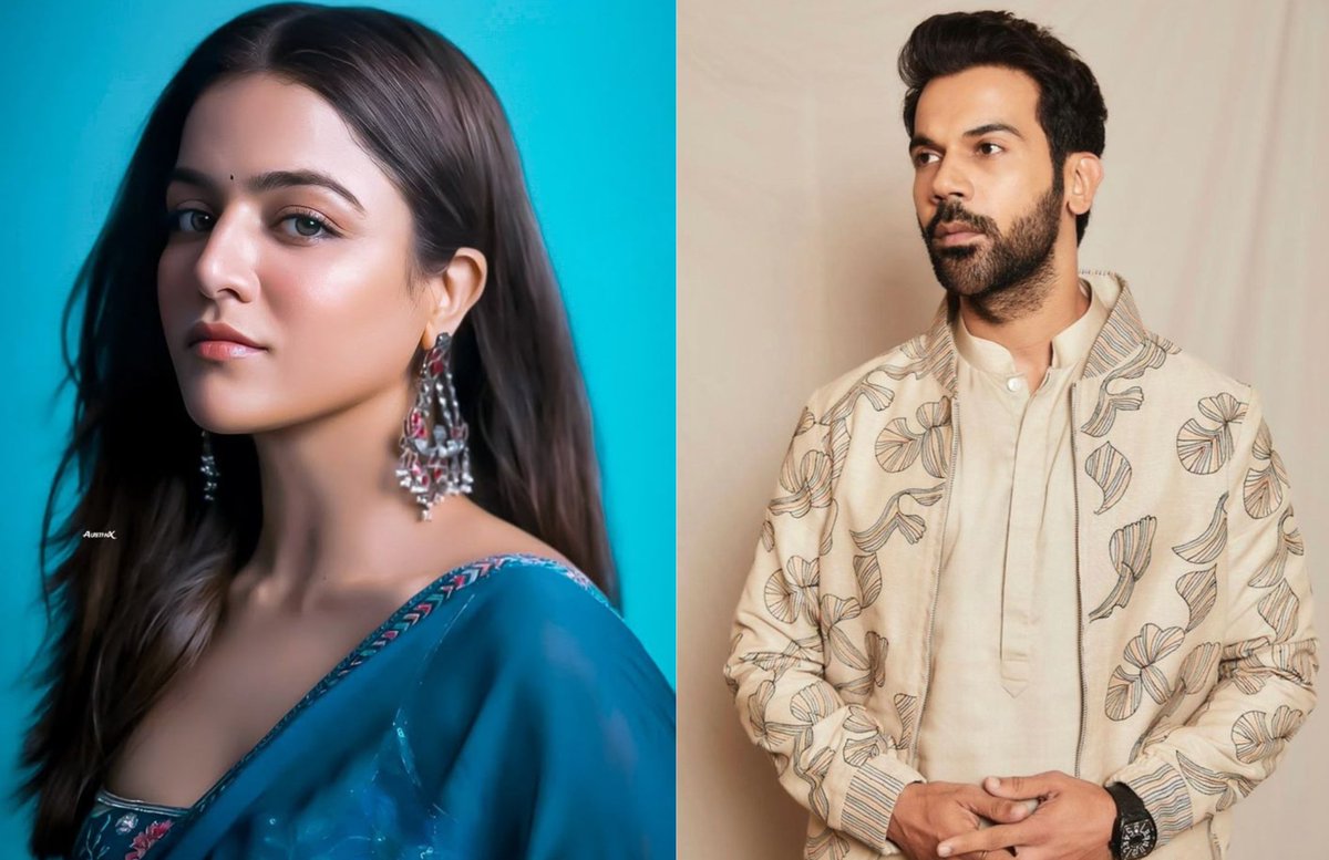 AtulkarJitendra's tweet image. #RajkummarRao और #WamiqaGabbi उज्ज्वल निकम की बायोपिक के लिए एक साथ आए, जिसका निर्देशन #AvinashArun कर रहे हैं। #DineshVijan द्वारा निर्मित यह कोर्ट रूम ड्रामा की शूटिंग आज से शुरू हो गई है! #Bollywood #tollywoodactress #trumpdead #GSTReforms