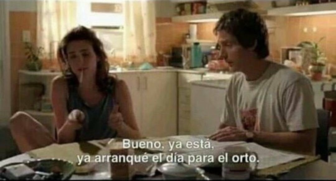 Entre a redes y lo primero que veo es que Polina se retiro