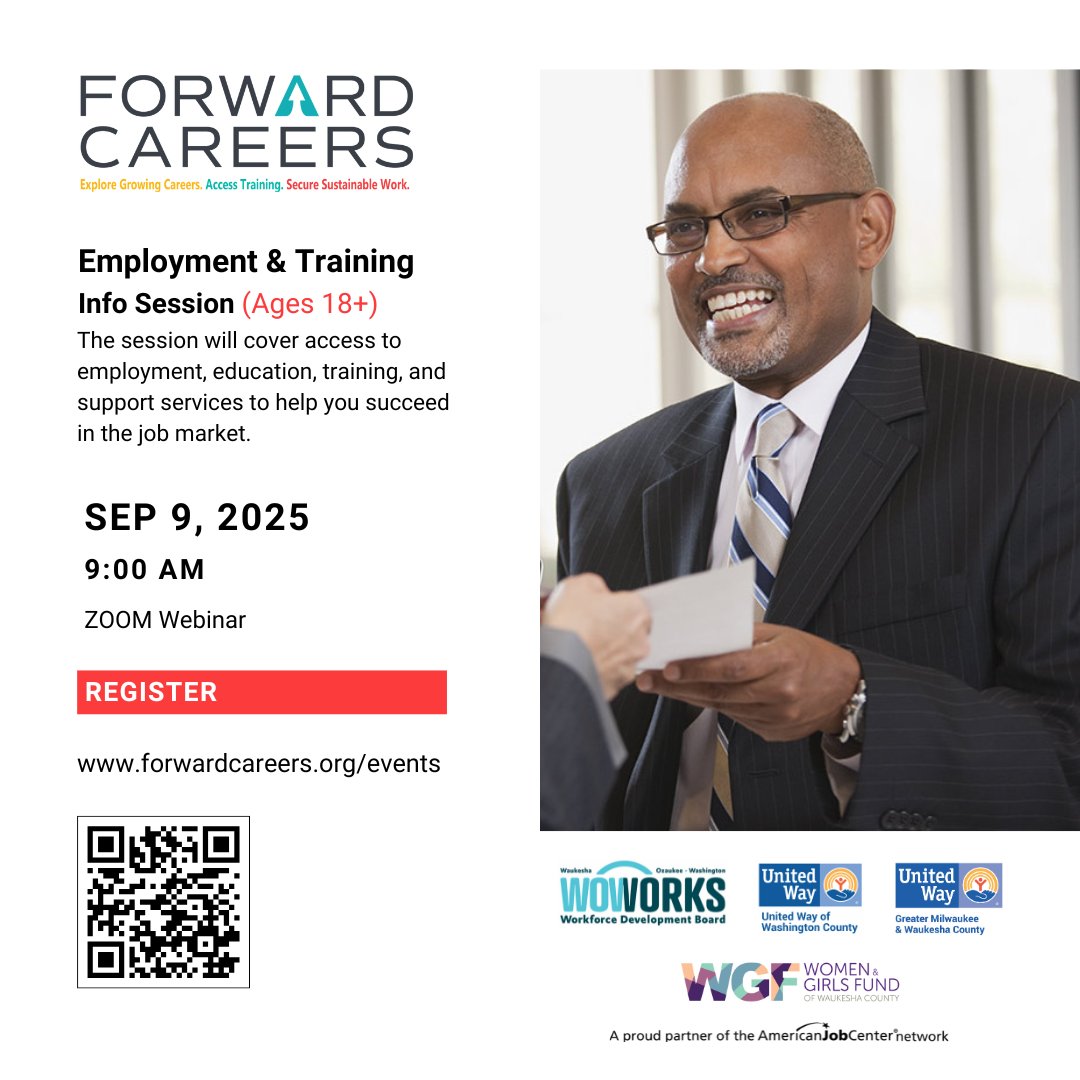 Forward Careers tweet media
