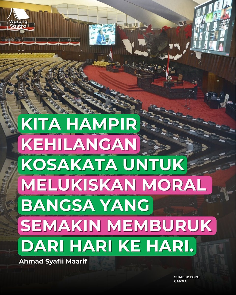 BUKU, KOPI, PENYETAN (@warungsastra) on Twitter photo 