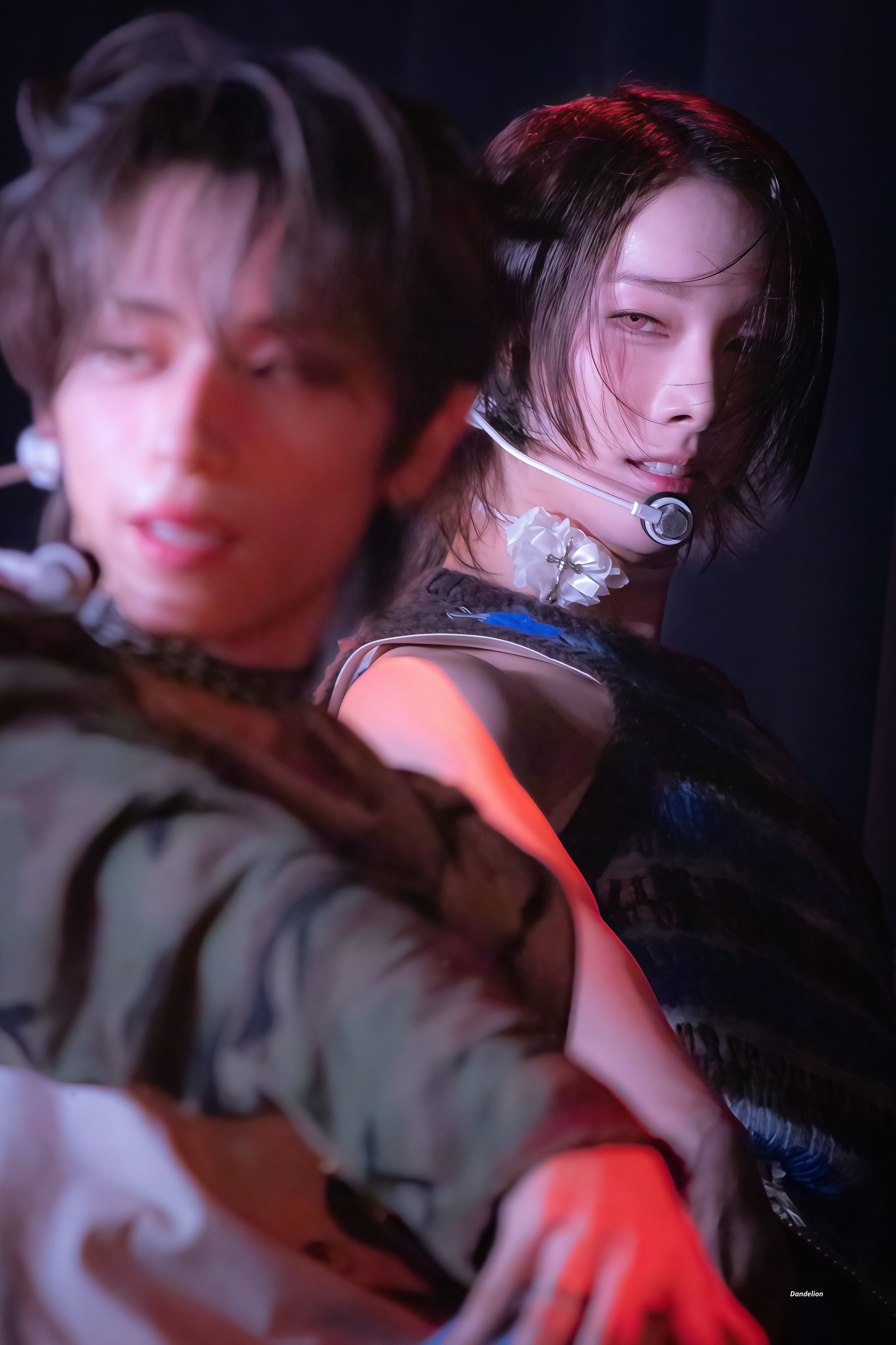 XLOV ウムティ＆ルイ 1stmusic 希少 XLOV｣…クァンルイ君＆ウムティ君以外は、日本人メンバー2人で