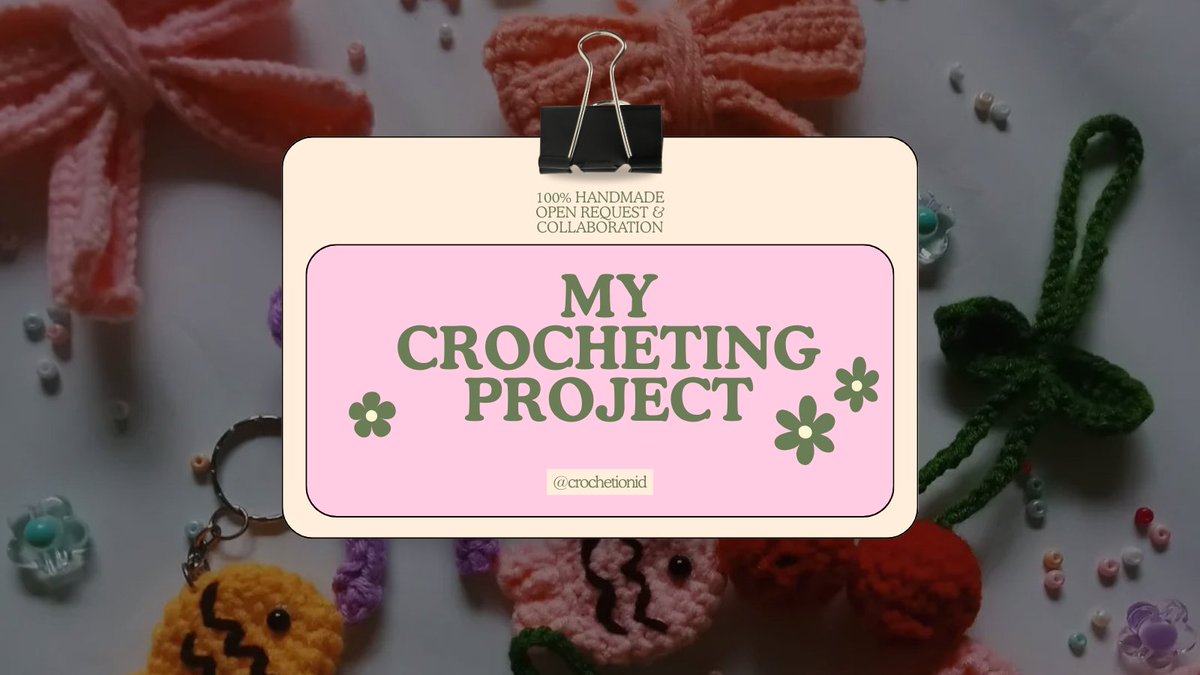 Open PO Fish in Jar Crochet | #zonauang #zonaBA tweet media