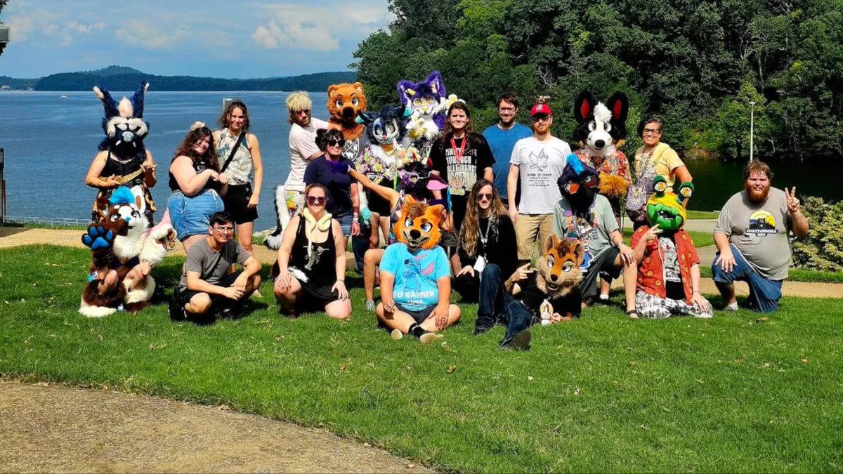 MurfreesFurs — Tennessee Furry Fandom tweet media