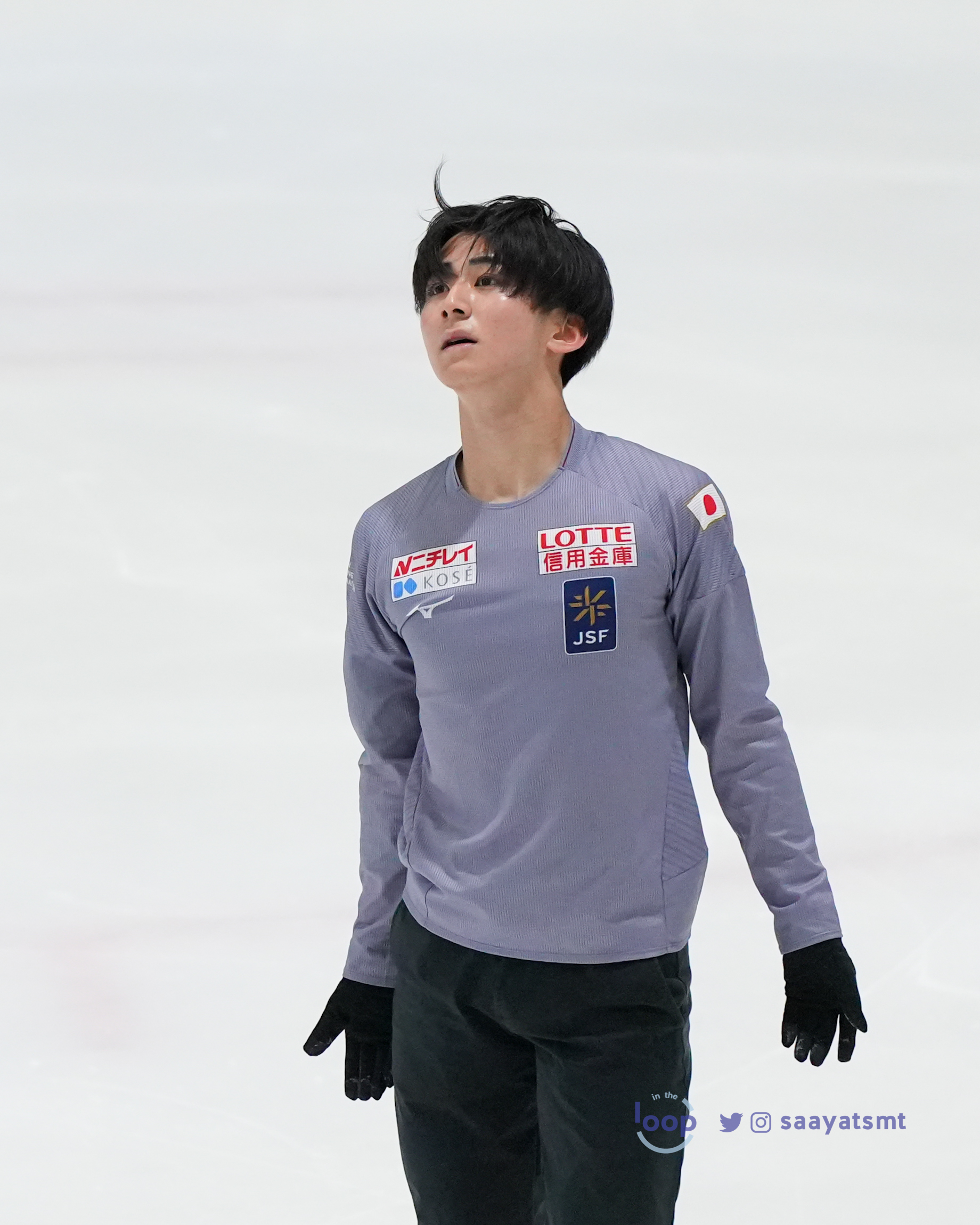 中村俊介⛸fanpage (@shunshun_fan) / X