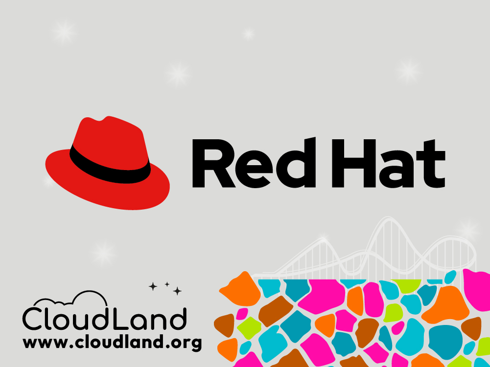 Wir freuen uns, dass <a href="/RedHat/">Red Hat</a> bereits jetzt als Supporter der #CloudLand2026 dabei ist! Vielen Dank für das Vertrauen 🚀 

Der Run auf die CloudLounges ist bereits gestartet. Sichert euch schnell eure Teilnahme als Team auf dem #CloudNative Festival! ☁️ cloudland.org