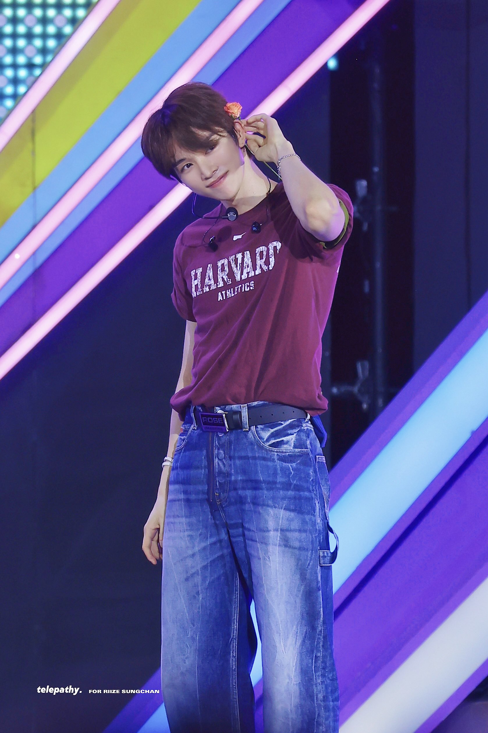 RIIZE ソンチャン SUNGCHAN Beside on X: 