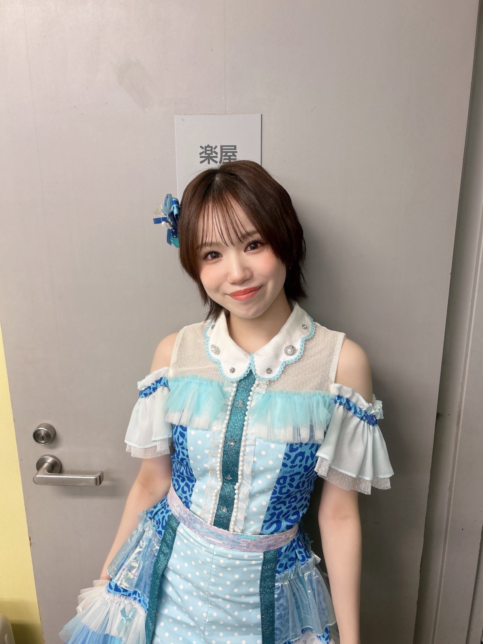 水田詩織（NMB48） (@MIZUTA_SHIORIN) / X