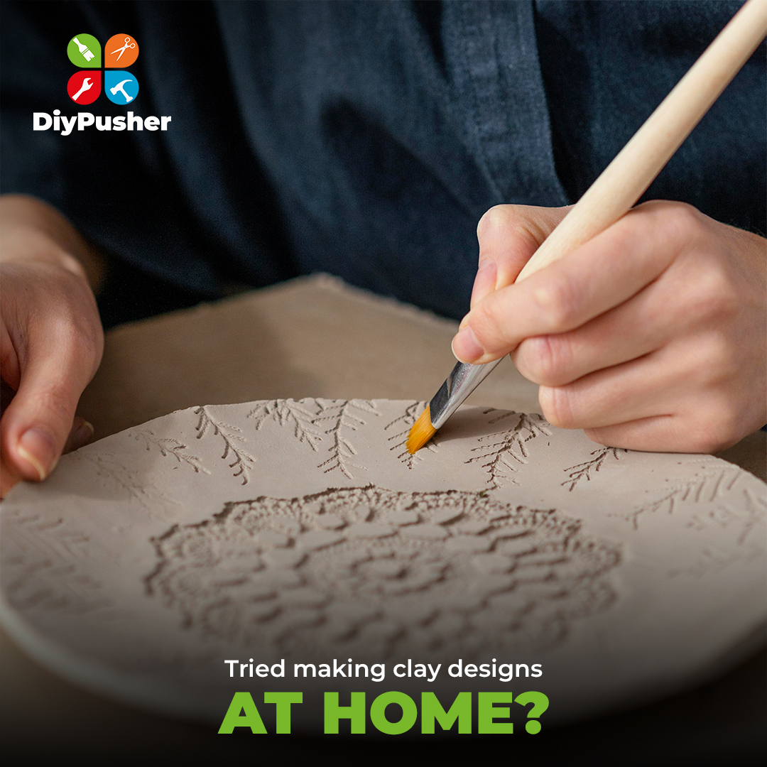 DiyPusher's tweet image. 🌿 Turn a lump of clay into a masterpiece!
Clay crafting isn’t just art—it’s therapy, creativity, and fun all in one.
👉 Explore more DIY inspirations at diypusher.com
#ClayCraft #DIYCommunity #HandmadeVibes #ClayArtistry #CraftingMagic #DIYPusher #CreativeLiving