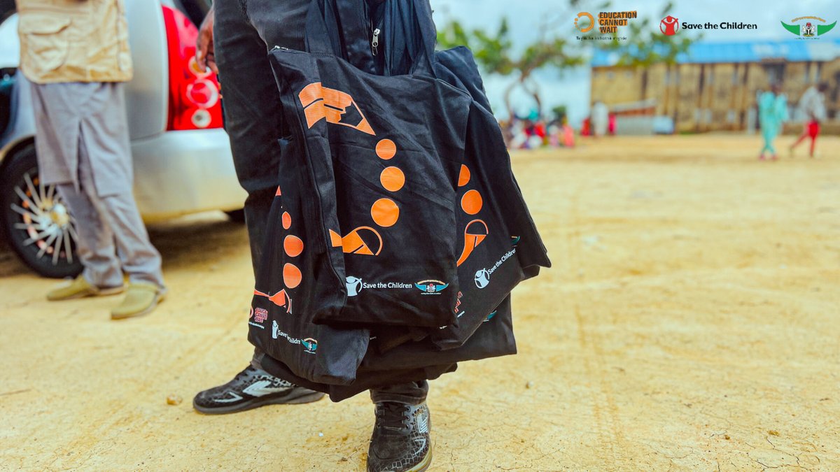 📢 Goalprime begins distributing learning materials to Out-of-School Children in Zamfara &amp; Katsina! Over 8,000 Children need your support. #EducationForAll #ECW #SaveTheChildren #Gponimpact