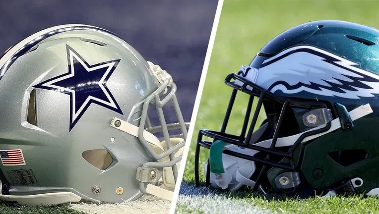 TheRadLeagueX's tweet photo. TRL Football is back, and we got some teams in the spotlight tonight 🏈💫:

- @FigureItOut_TRL: Saquon
- @AndysLoveLife: Lamb, Brown, Pickens
- @GSOP2019: Hurts
- @TinkerSoldiers: Smith &amp; Ferguson
- @CleanUpTime19: Williams
- @JabJabronies: Philly D/ST https://t.co/wDasCd6BEu