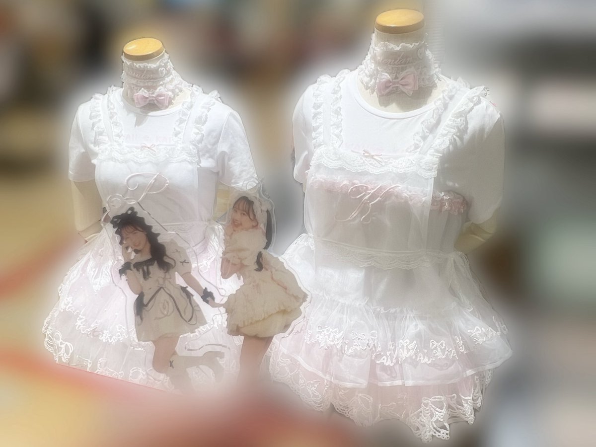 PiKi 衣装展示꒰՞ ܸ. . ܸ՞꒱♡

とーーってもかわいい空間だったしあわせᐡ т · т ᐡ

#PiKi #松本かれん ♡♡