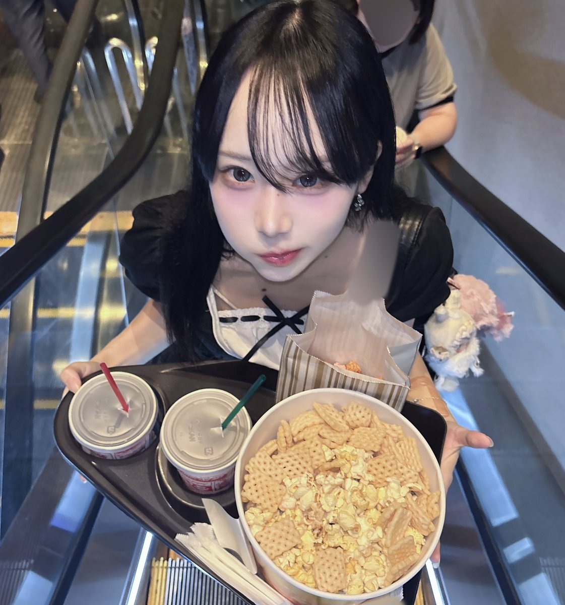 一緒に映画見よ❔