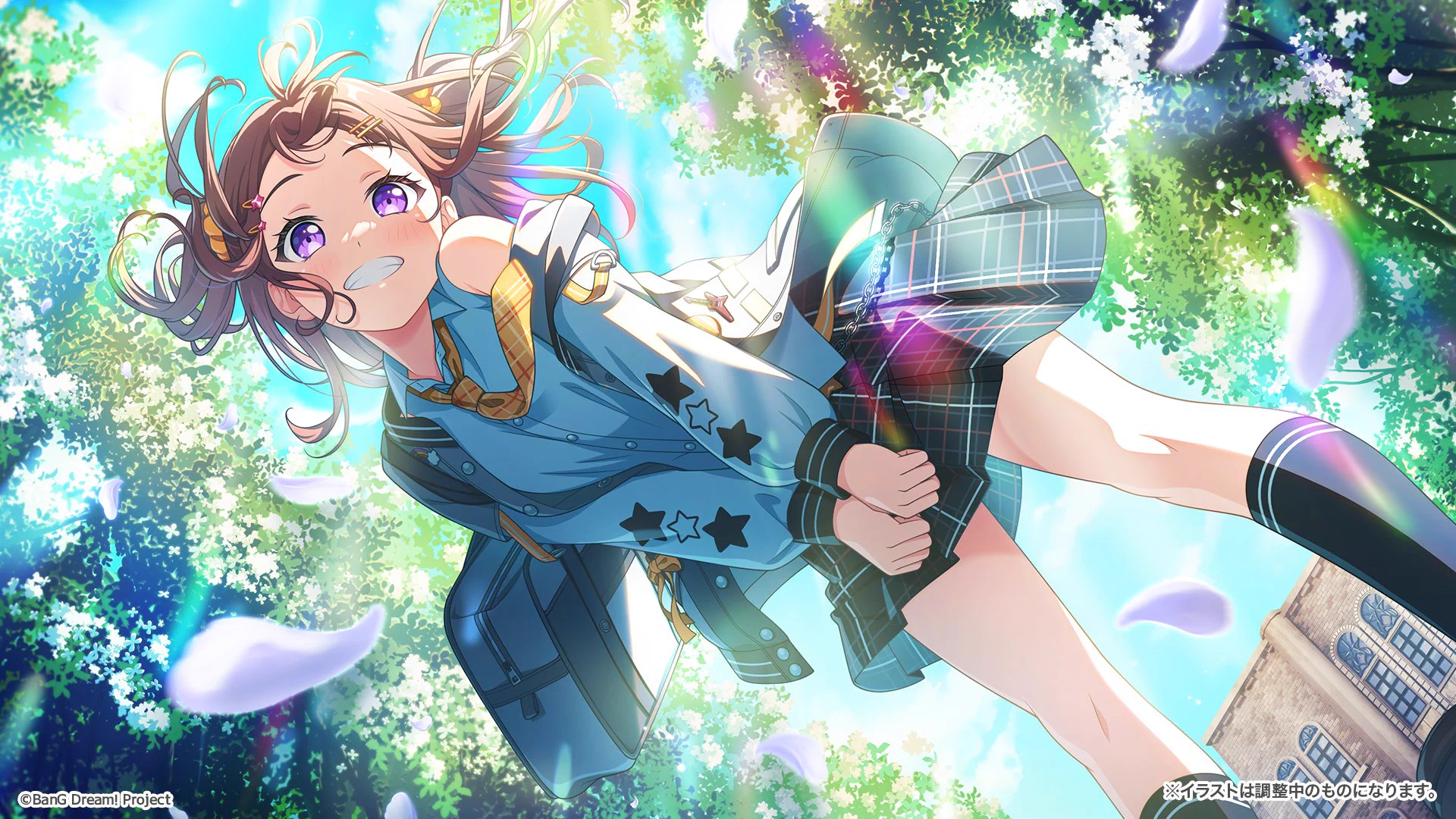 戸山香澄　抱き枕カバー　バンドリ！ バンドリ！ ガールズバンドパーティ！ on X: 