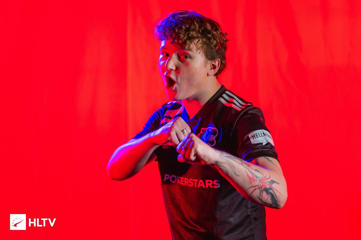 HLTVorg's tweet image. YEKINDAR is ready for BLAST London 😎👊