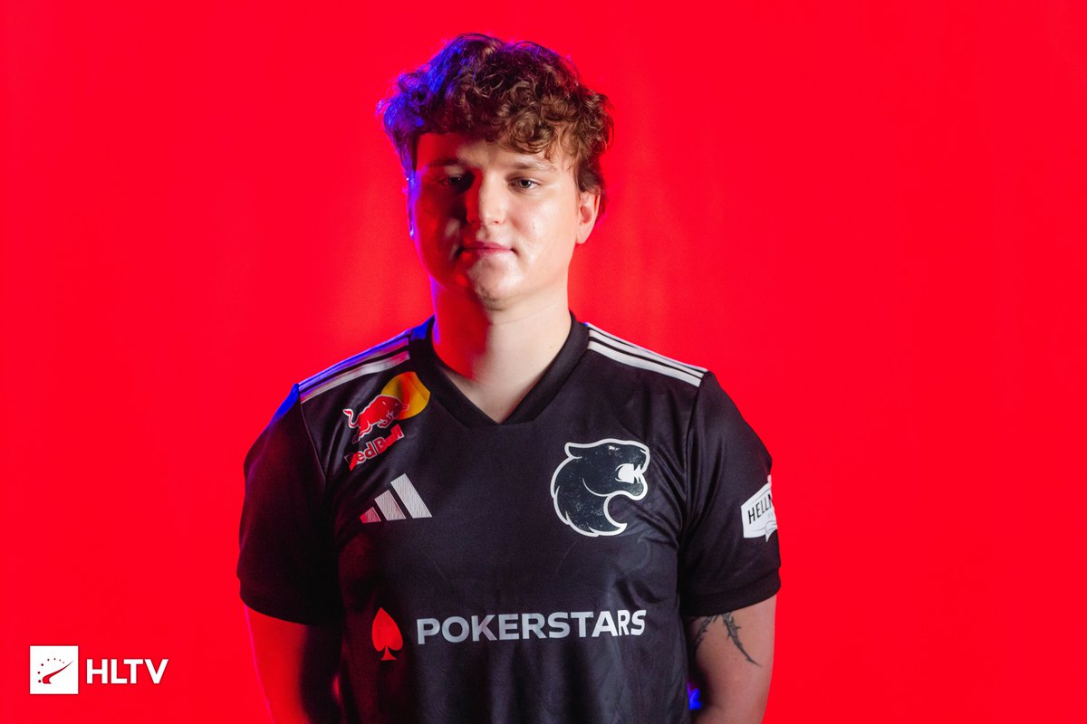 HLTVorg's tweet image. YEKINDAR is ready for BLAST London 😎👊