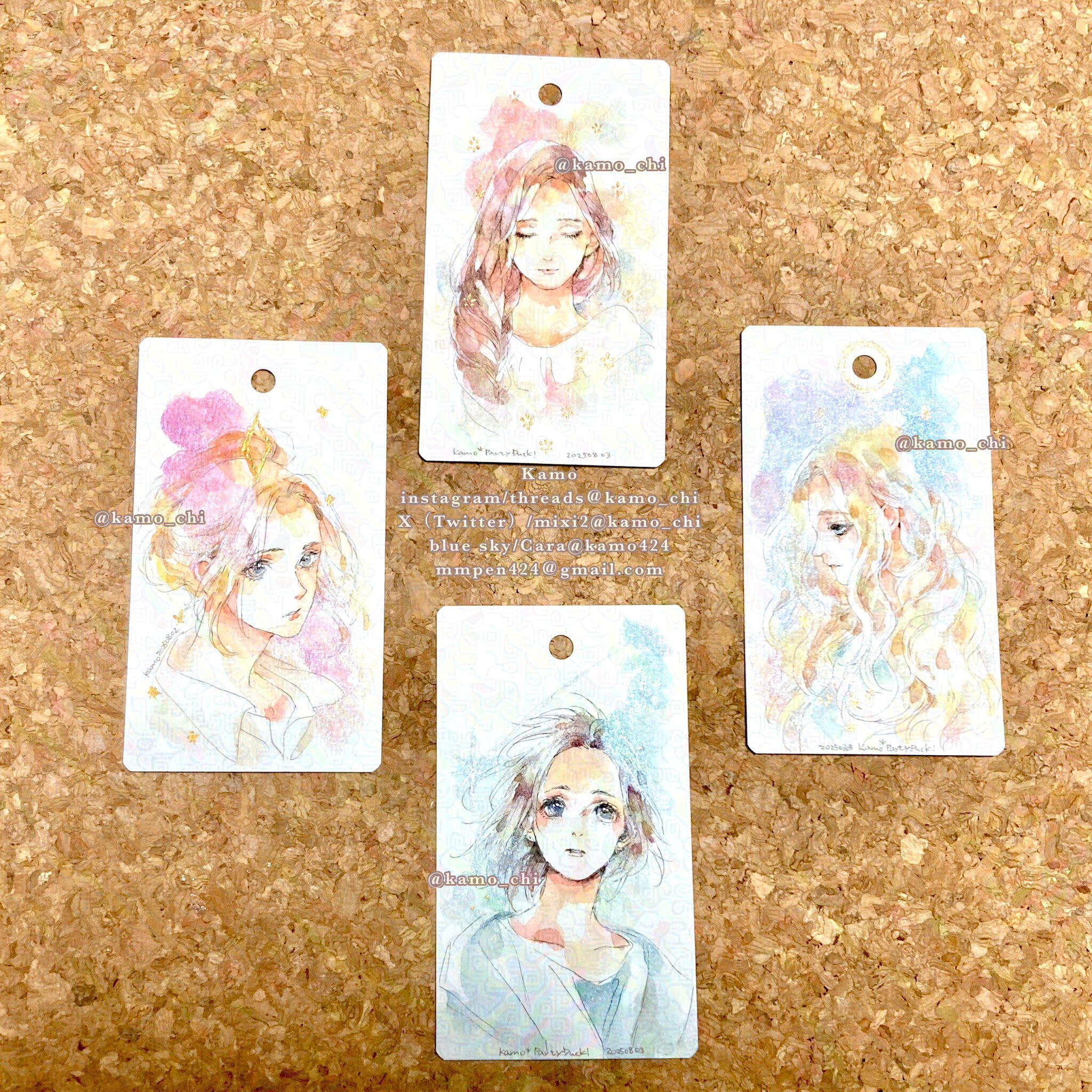 【原画】小田望楓 「受け取ってくれる？」20cm×20cm原画 COA 証明書付 2025年最新】小田望楓の人気アイテム - メルカリ
