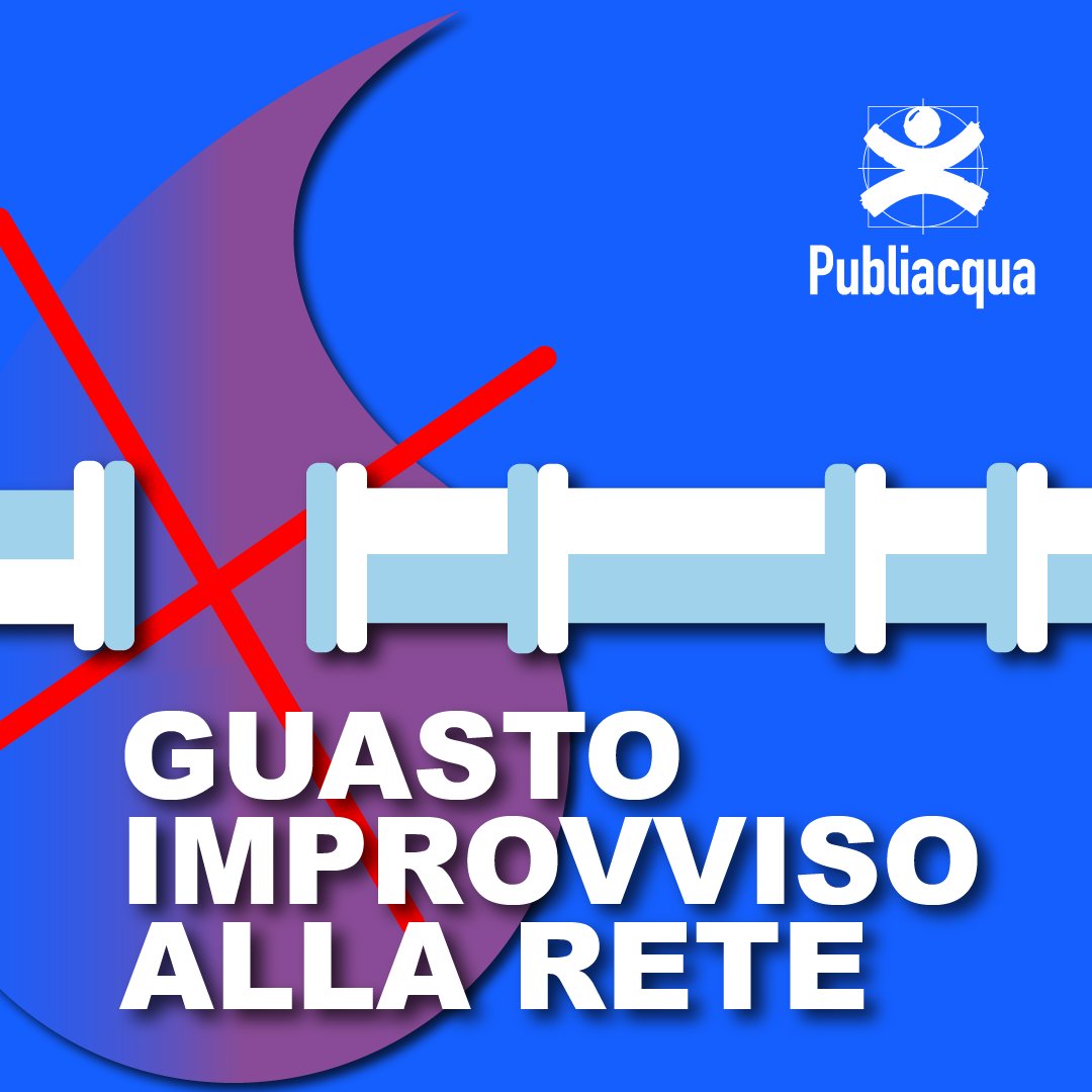 🚧👷‍♂️Al lavoro su guasto alla rete idrica🔵💧 in via Petrarca nel Comune di Figline e Incisa
ow.ly/KrqL50WRanv
#acqua💧 #acquedotto🔵 #lavori🚧