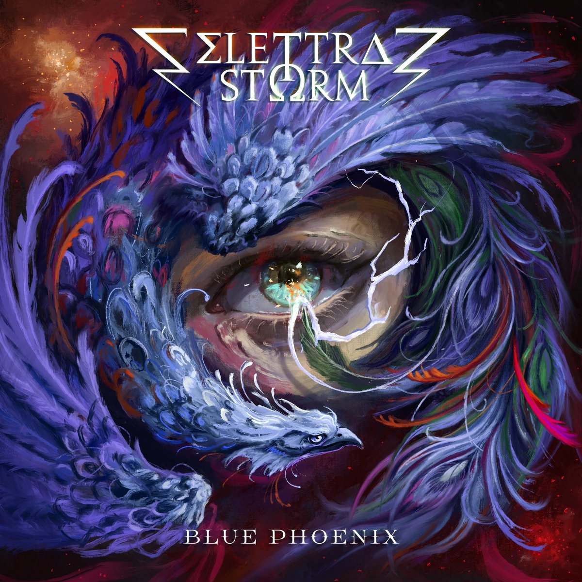 Elettra Storm (@elettrastorm) on Twitter photo Amazing release date for “Blue Phoenix”!
Stream it here: bfan.link/blue-phoenix
<a href="/ScarletRecords/">ScarletRecords</a>
#elettrastorm #evertale #bluephoenix #powermetal #femalefrontedmetal #newsingle #scarletrecords Amazing release date for “Blue Phoenix”!
Stream it here: bfan.link/blue-phoenix
<a href="/ScarletRecords/">ScarletRecords</a>
#elettrastorm #evertale #bluephoenix #powermetal #femalefrontedmetal #newsingle #scarletrecords