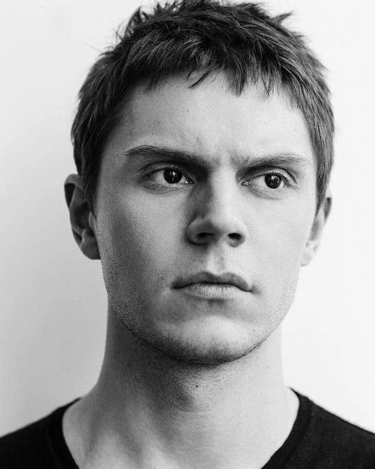 Evan Peters tweet media