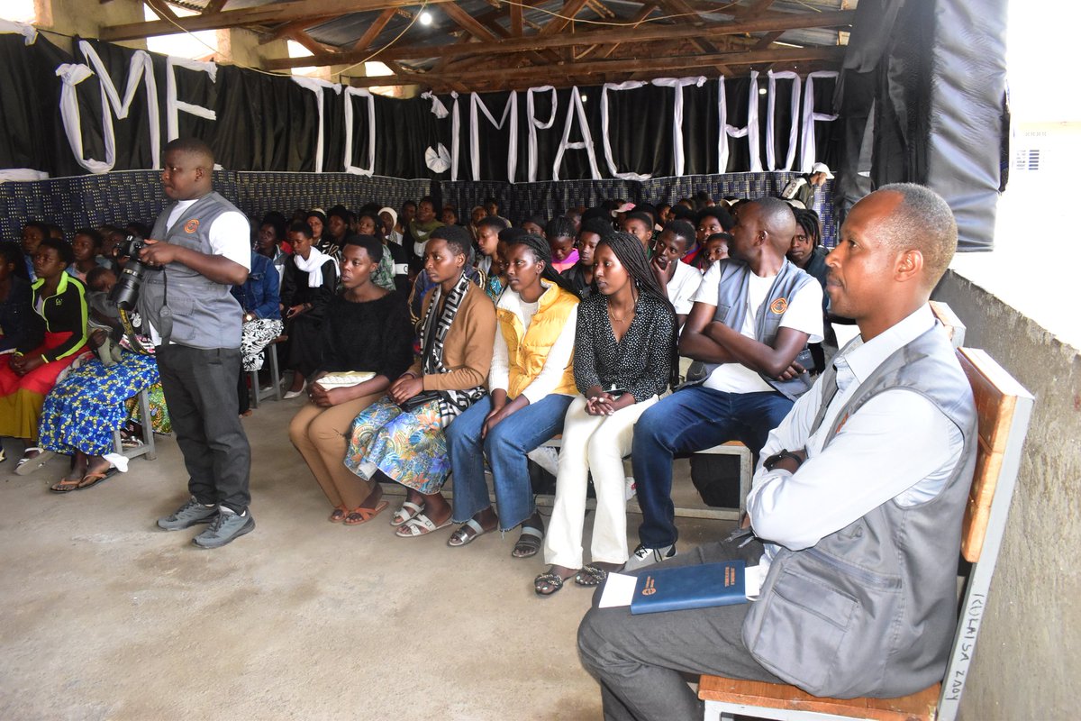 Nyabihu District tweet media