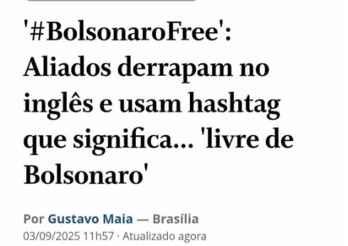 Jair, um que pode sair de casa. BolsonaroFree (@jairdonadelli) on Twitter photo 
