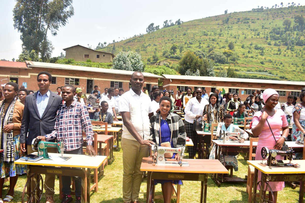 Nyabihu District tweet media