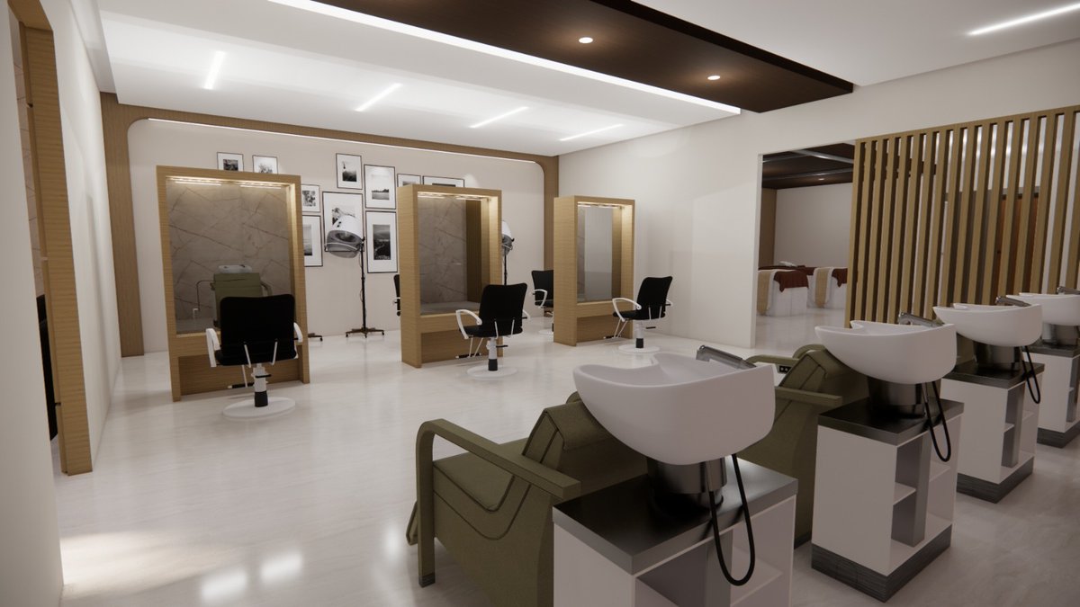 Desain salon