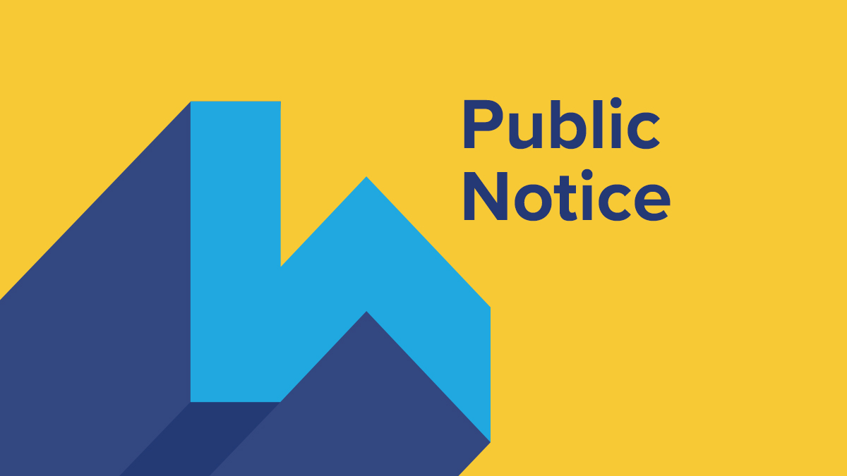 The HACP is holding two Public Hearings TODAY -- 9:30 a.m. and 5:30 p.m. -- to receive comments on the proposed FY 2026 HACP Housing Choice Voucher Utility Allowances.

The Public Hearings will be held virtually via Zoom.

Written comments are also being accepted on the proposed