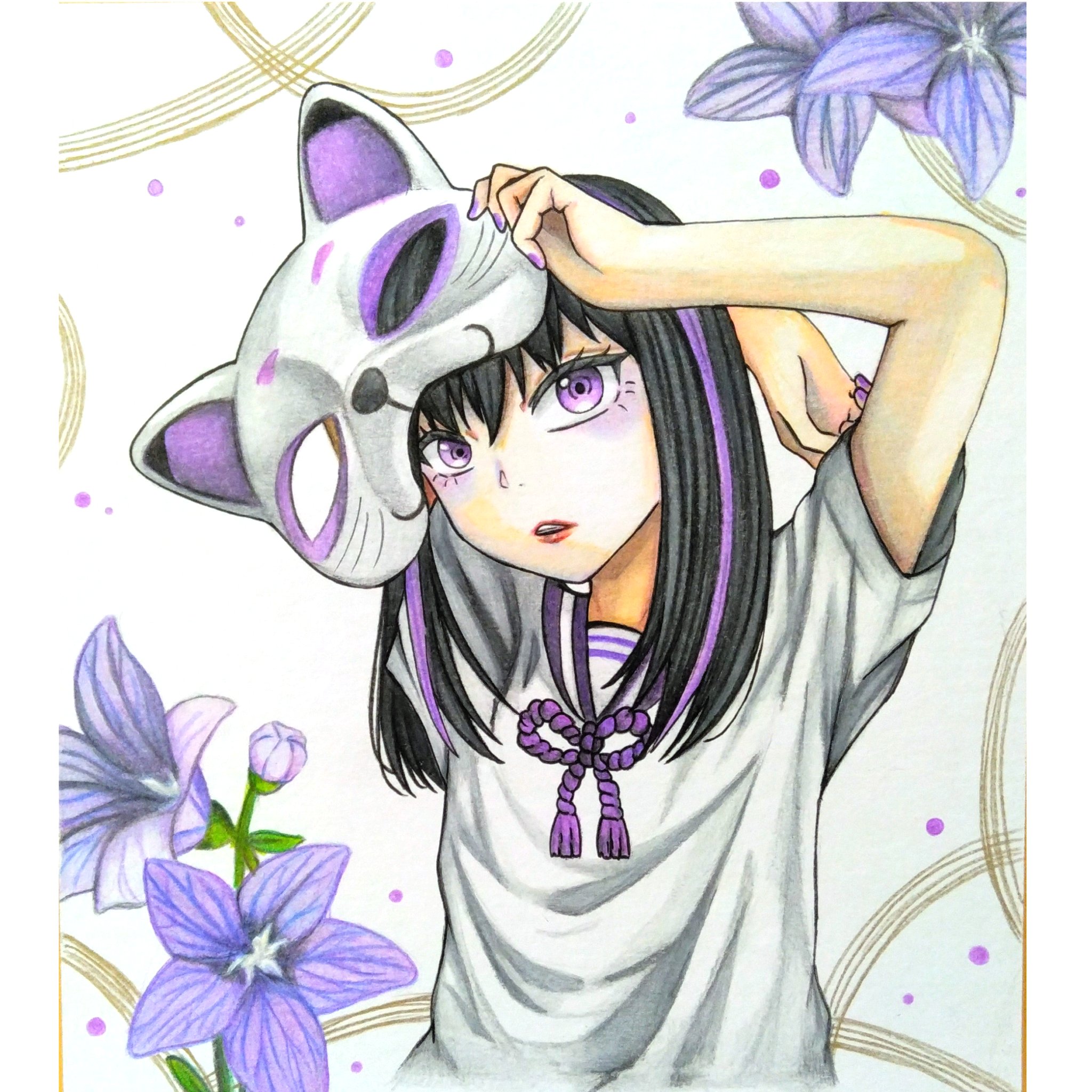 空咲 花蓮（あさき かれん ） on X: 