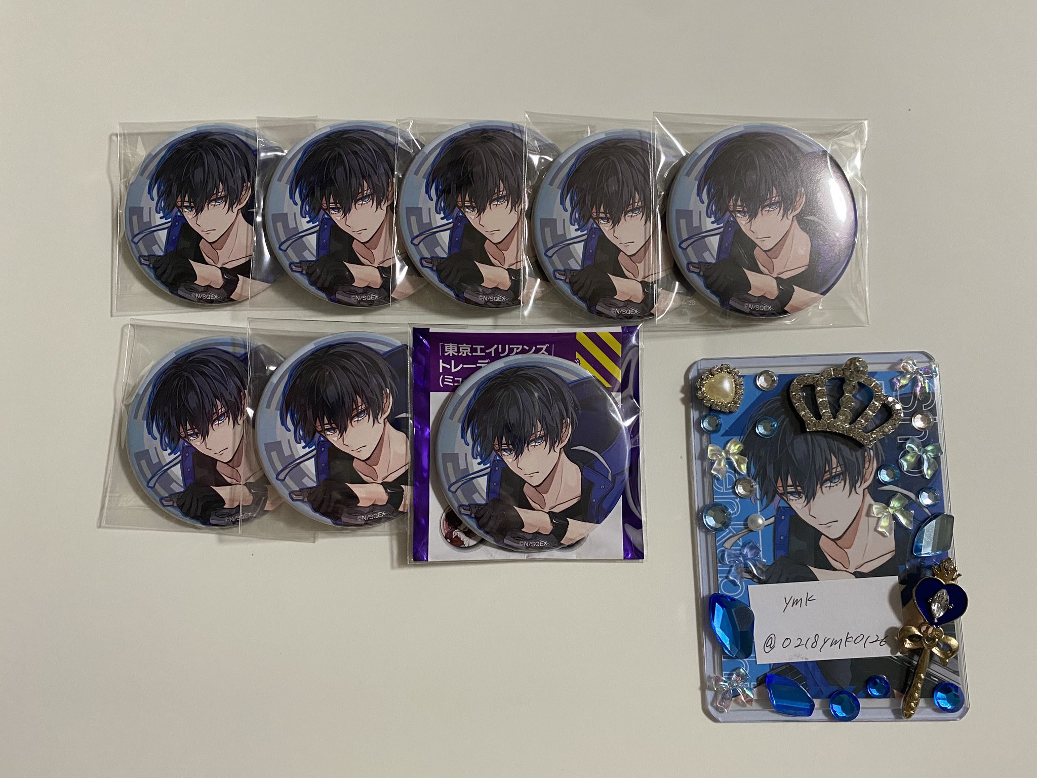 ymk on X: 