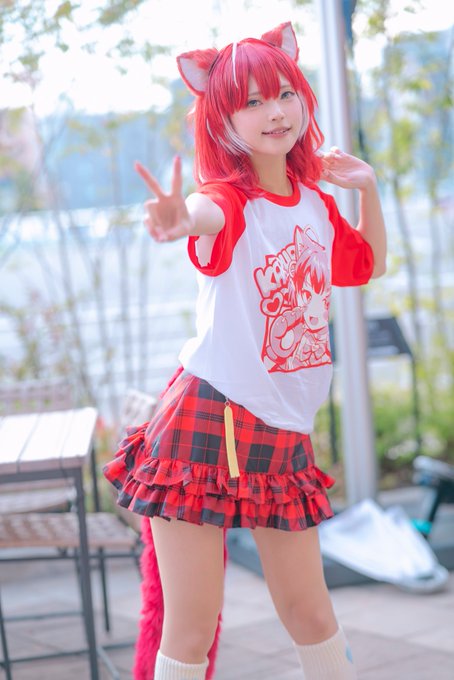 Twitterのコスプレ画像38