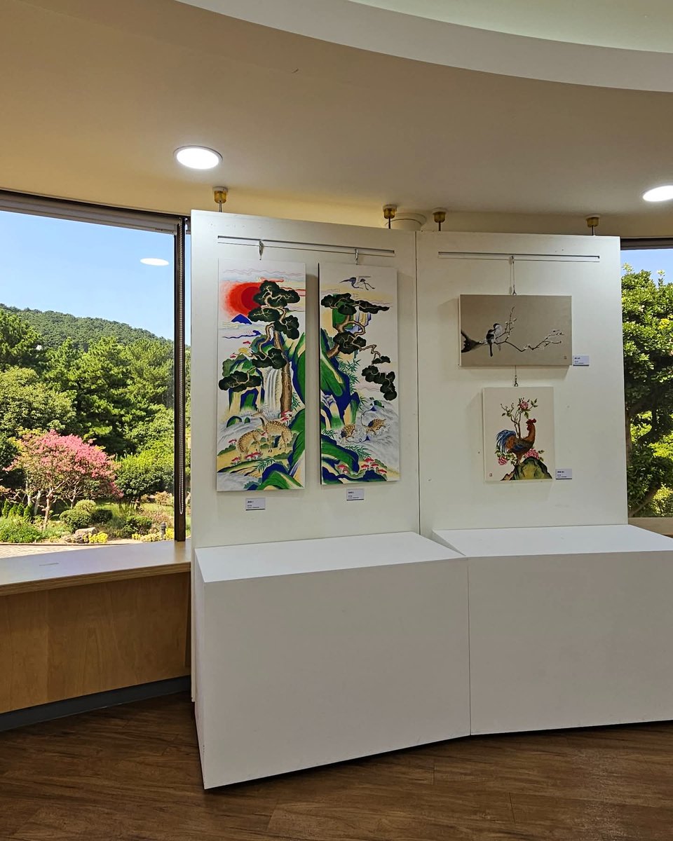 일상에 스며든 예술, 박물관에서 만나다
<오고생이 민화>

#국립제주박물관 #참여형전시 #오고생이민화 #요망진민화쟁이