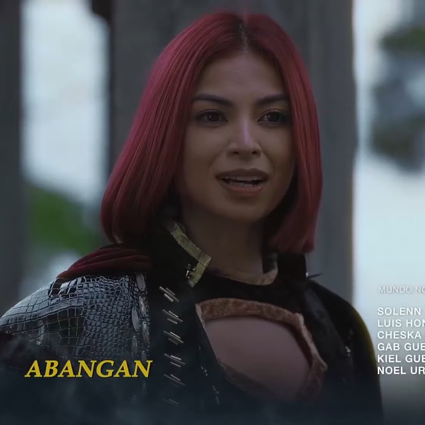 Luke โ๏ธ (@lukeanthony_14) on Twitter photo Nagpa-salon ba si Pirena bago bumalik ng Encantadia? ๐
#SanggreBagongEltoro Nagpa-salon ba si Pirena bago bumalik ng Encantadia? ๐
#SanggreBagongEltoro