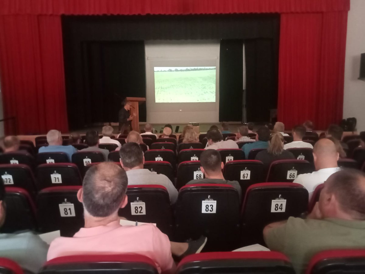 Ag de Conservación tweet media