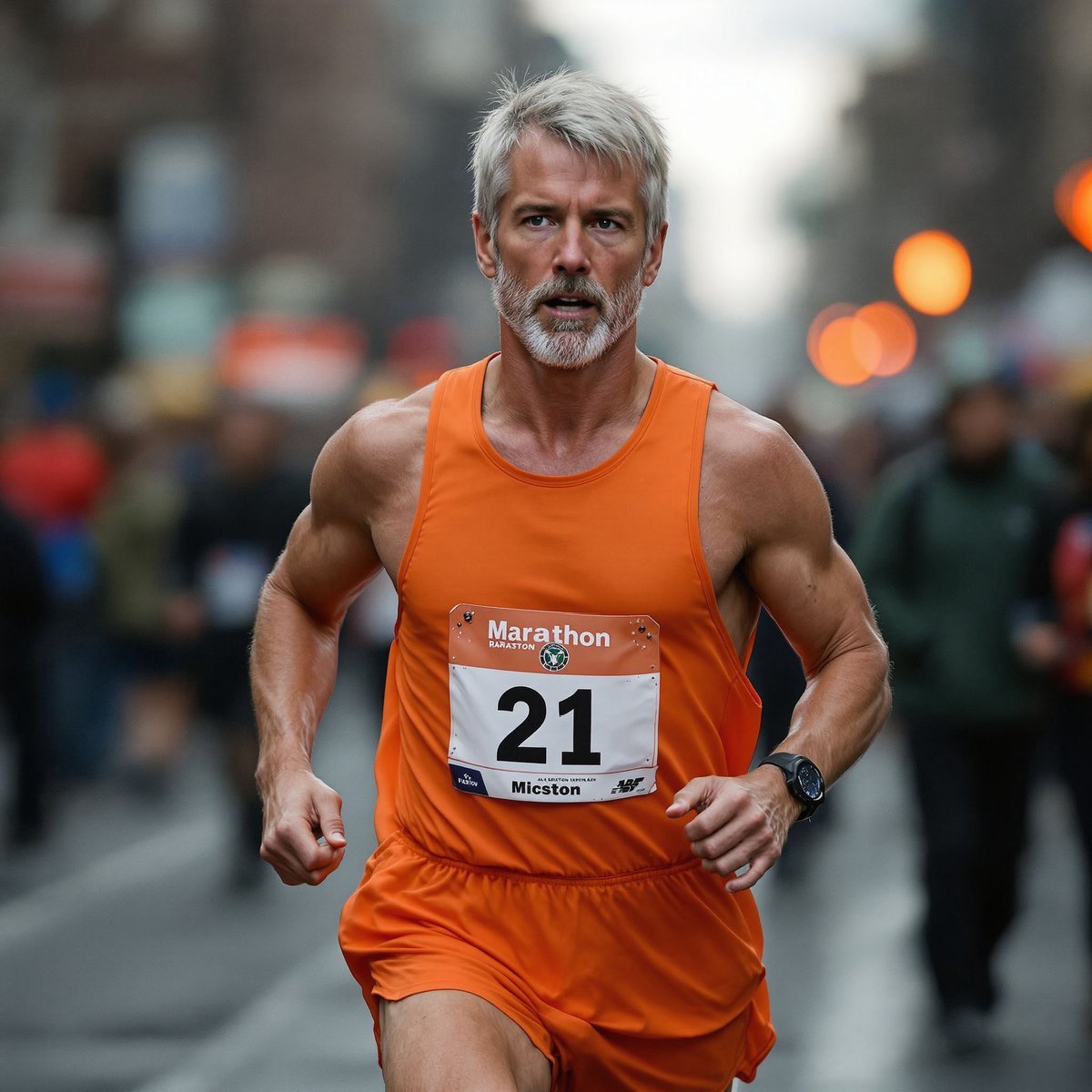 Bitcoin is a Marathon, Not a Sprint.