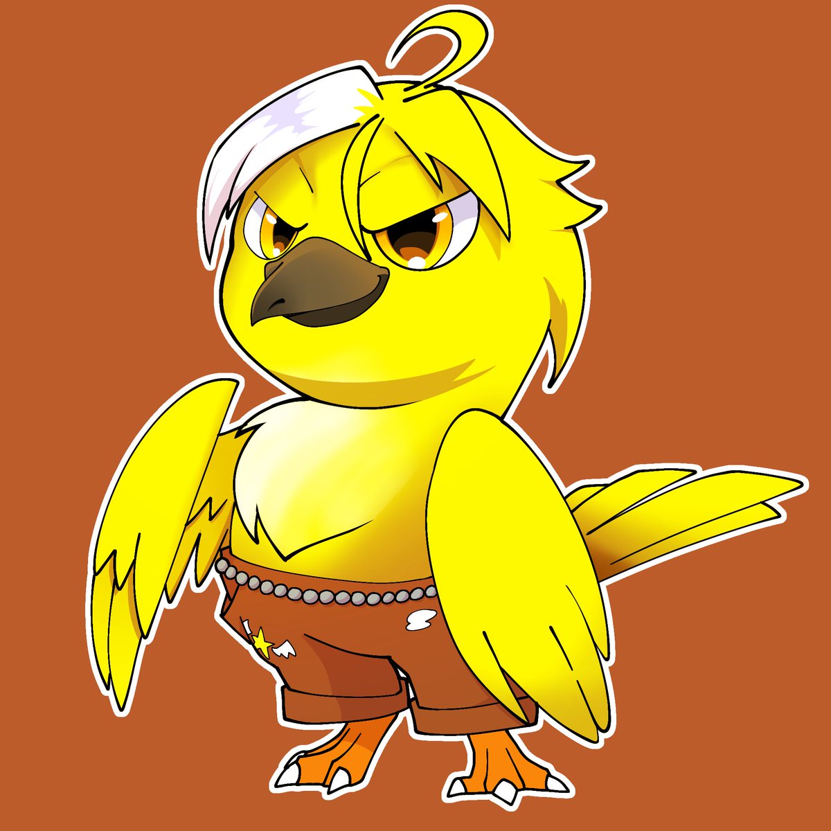 Os amiguinhos do Spell chegaram!(⁠≧⁠▽⁠≦⁠)

Agradeço pela participação!
<a href="/PassarinGames/">Passarin | Vtuber Calopsita 🐥</a> 
<a href="/HaruKitsuneOfc/">🦊🩸 | Haru Kitsune 🩷 VArtist</a> 

🐦Agora nossa floresta possui mais dois amiguinhos encantados.

Artista🎨: <a href="/Lala_Art12/">Lalaarts</a>