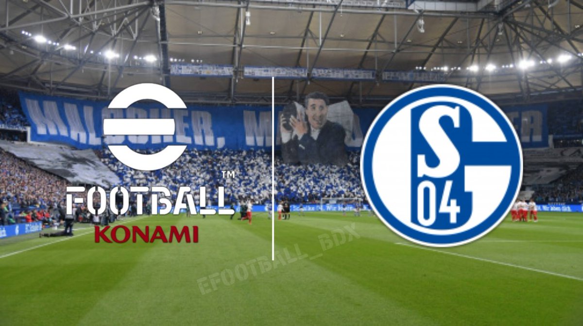 A new club license is coming to eFootball — FC Schalke 04. Stay tuned!⏳

#Efootball