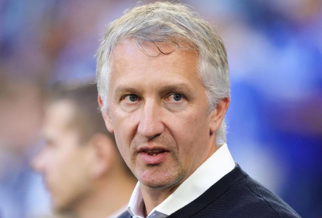 Bundesliga2_EN's tweet photo. 🔄Schalke wants to sell several players.
🎙️Frank Baumann:“We are in constant dialogue with the players and their advisors. It's not up to us — the players have to want it too. But I don't want to rule out the possibility of offers coming in.”
🗞️@WAZ_Redaktion
#Bundesliga2 #S04 https://t.co/Qhm7vGf58T