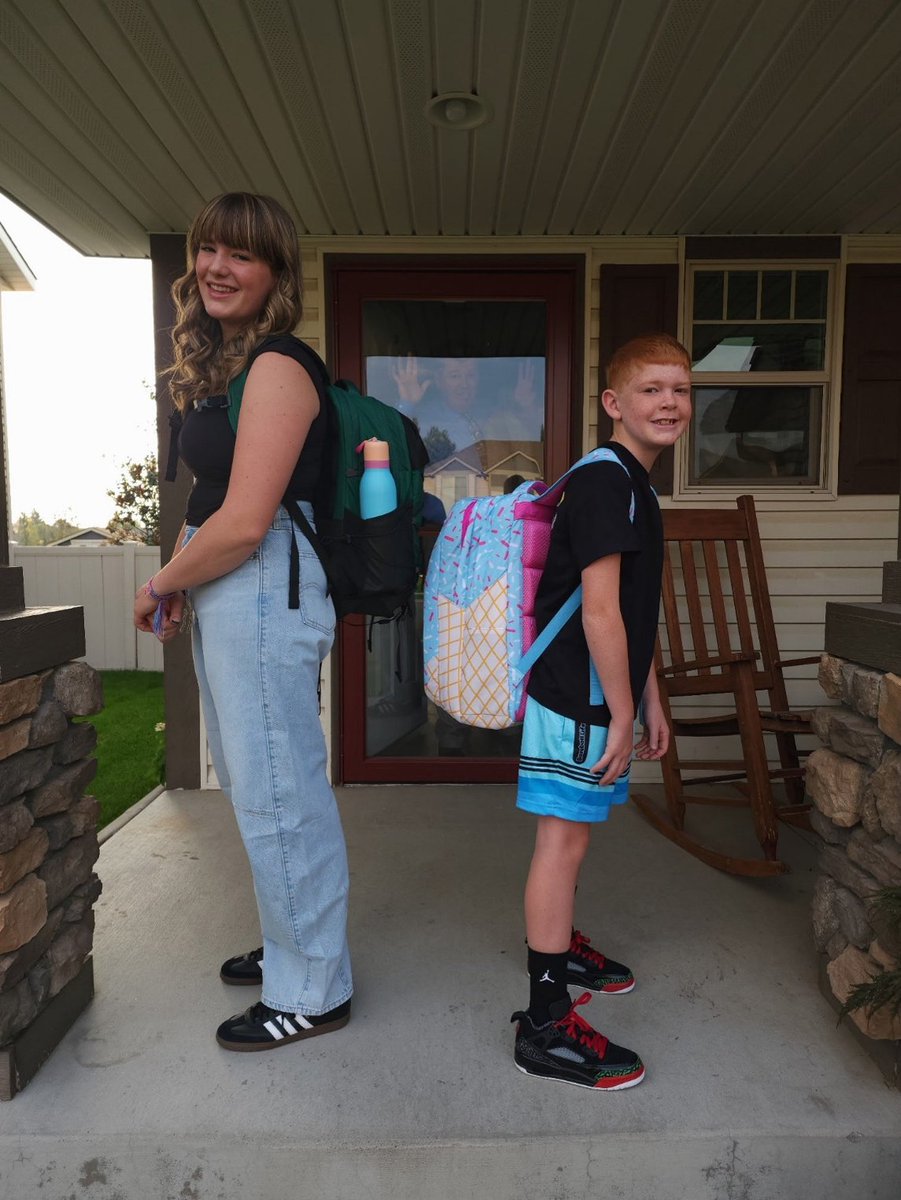 suereevecda's tweet image. A new school year has begun! We have several educators in our family, and I have great appreciation for teachers. I hope you’ll read more today as I reminisce a bit &amp;amp; share a prayer I wrote for teachers.
suereeve.com/blog/aprayerfo…
#PrayerforTeachers #Schoolhouse #Homesteaders #LOTJ