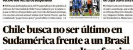 valparadiego's tweet image. Metas realistas: